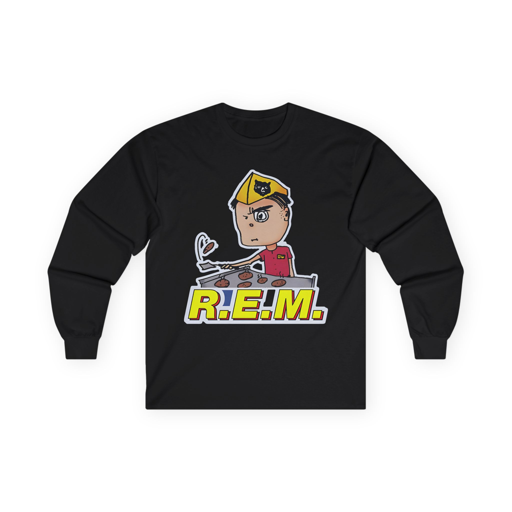 Mcjob Onesie Unisex Ultra Cotton Long Sleeve Tee