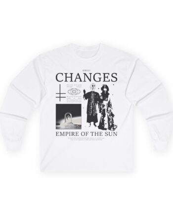 Empire of the Sun Eots Changes Unisex Ultra Cotton Long Sleeve Tee