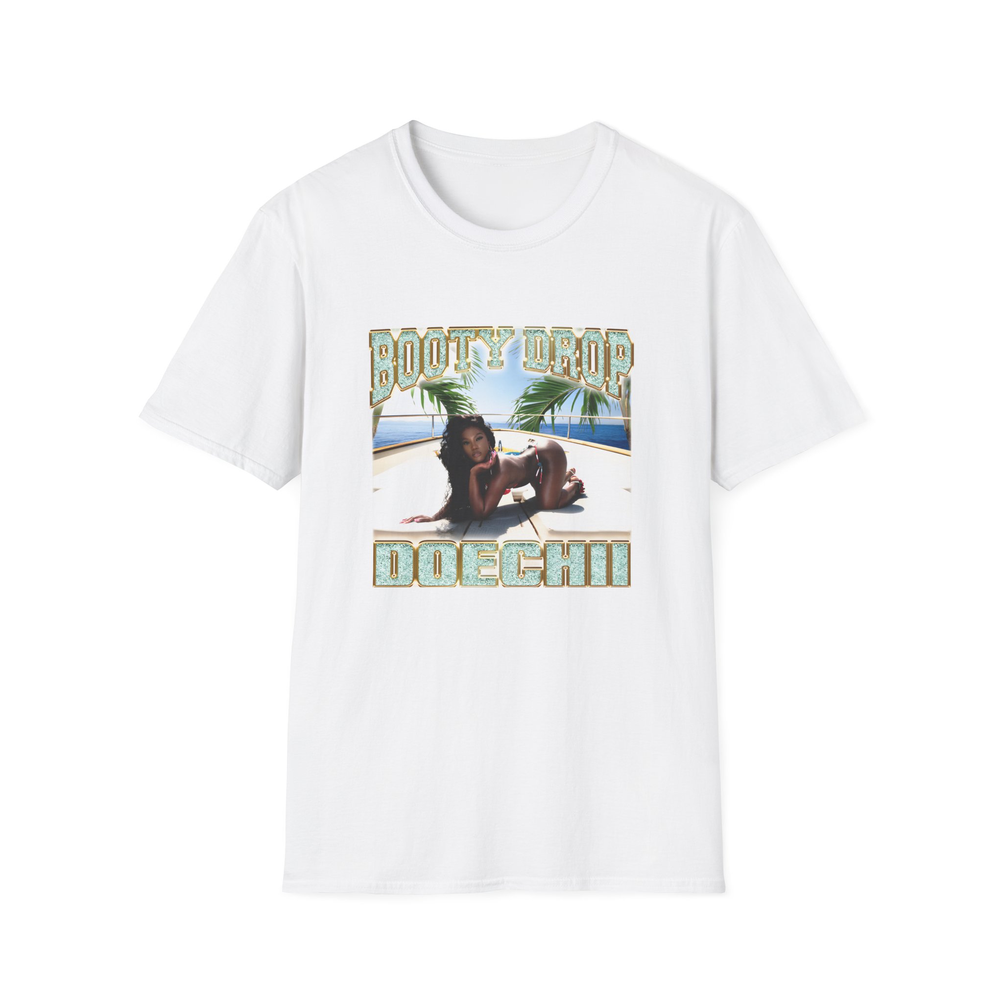 Doechii Unisex Softstyle T-Shirt