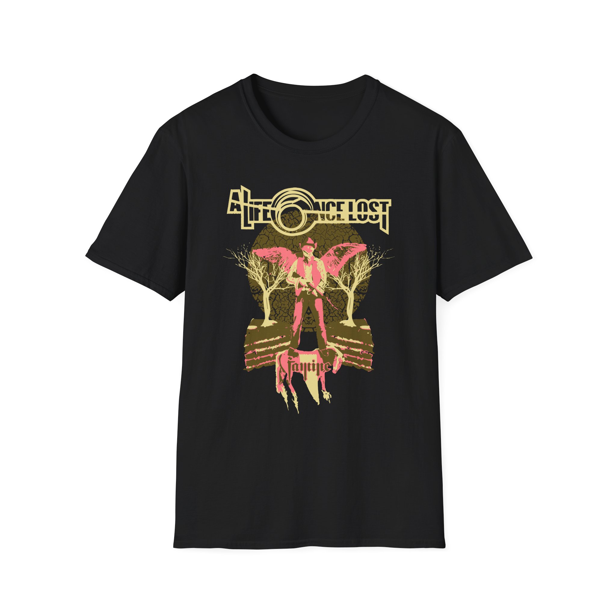 A Life Once Lost Unisex Softstyle T-Shirt