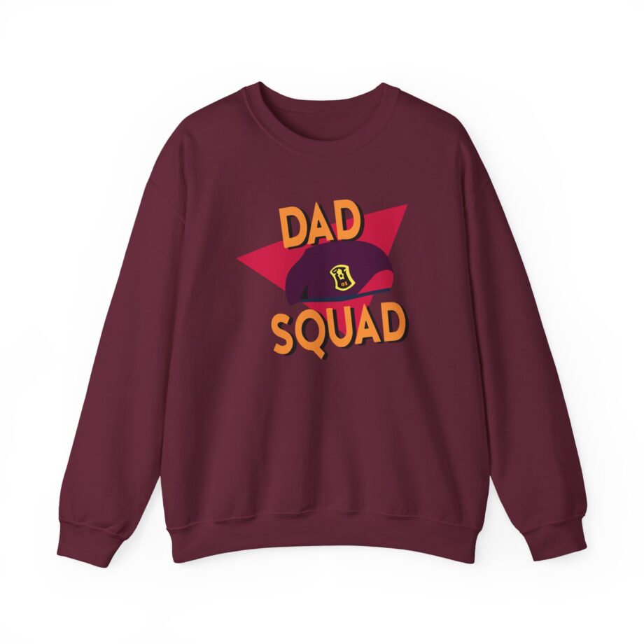 Northernlion Bad Squad Unisex Heavy Blend™ Crewneck Sweatshirt