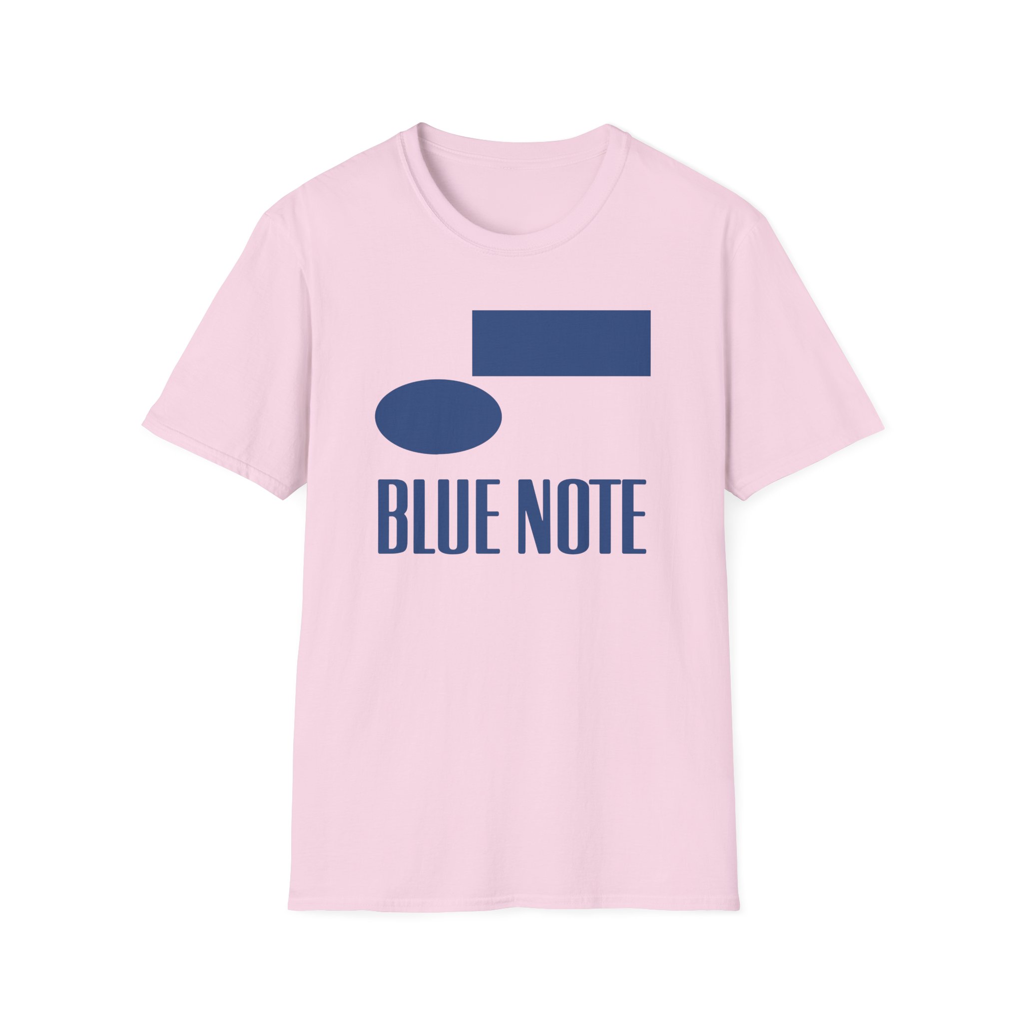 Blue Note Records Unisex Softstyle T-Shirt
