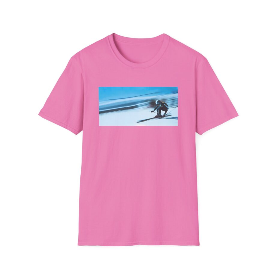 The Chemical Brothers Loops of Fury Unisex Softstyle T-Shirt