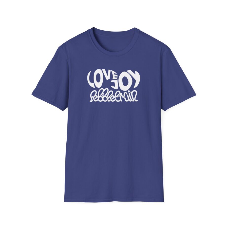 Lovejoy Pebble Brain Unisex Softstyle T-Shirt