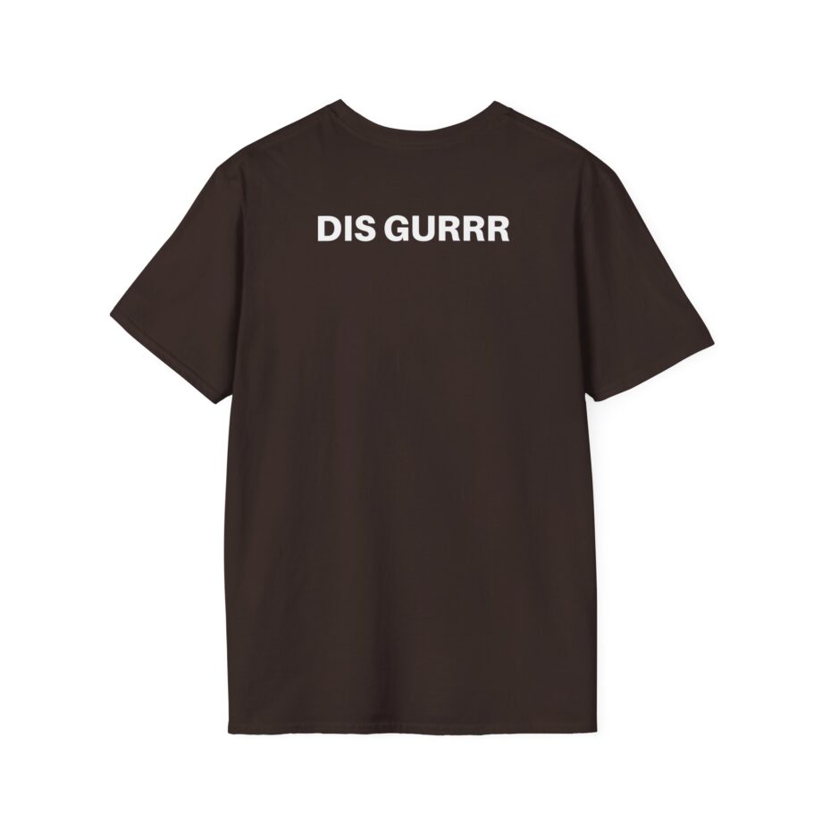 Shawty Bae Diss Gurrr Anniversary Unisex Softstyle T-Shirt