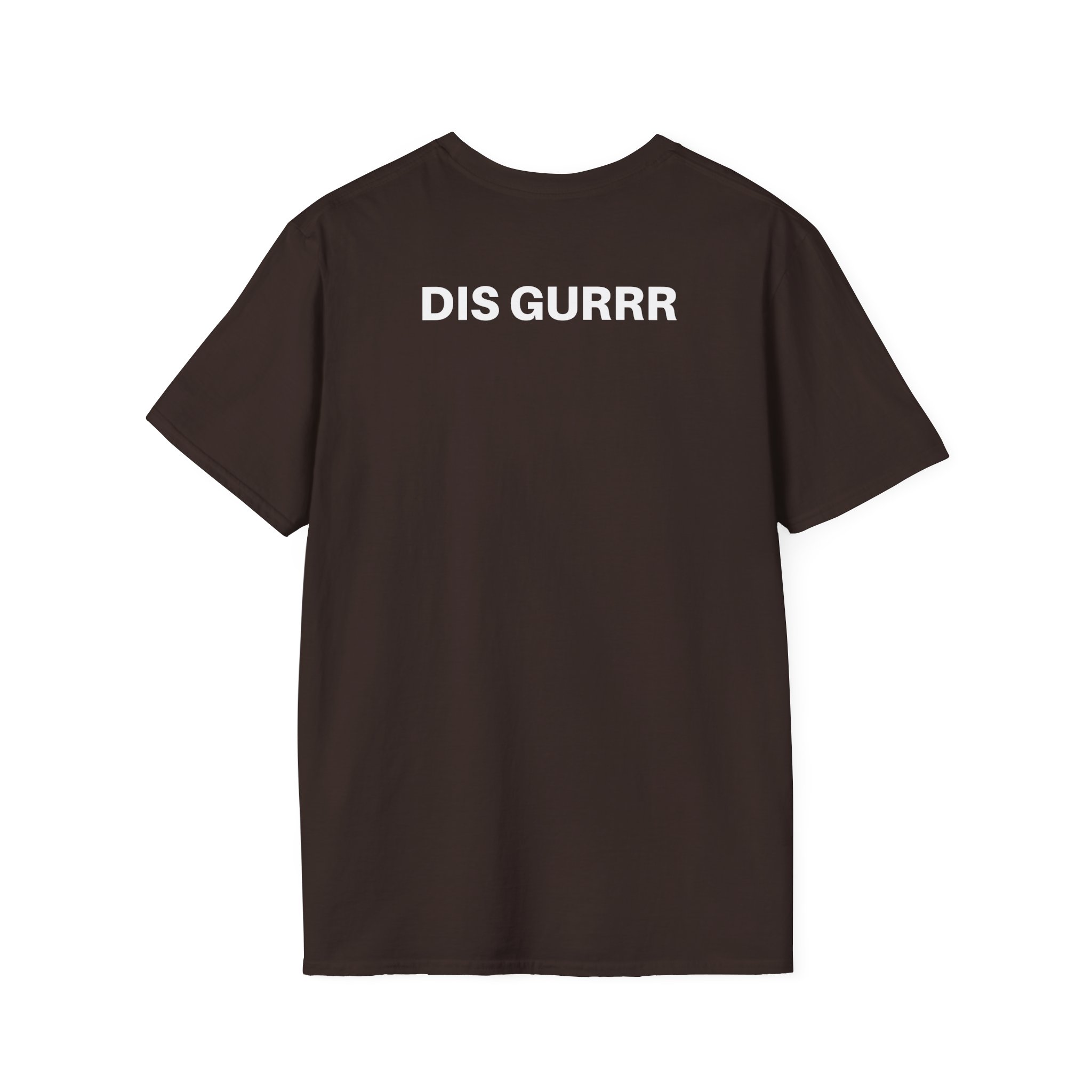 Shawty Bae Diss Gurrr Anniversary Unisex Softstyle T-Shirt