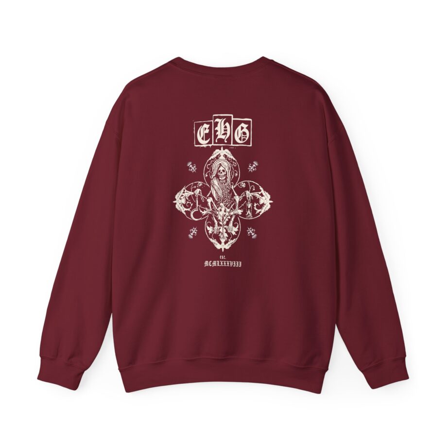 Eyehategod Communion Unisex Heavy Blend™ Crewneck Sweatshirt