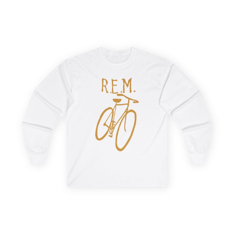 Rem Little America Unisex Ultra Cotton Long Sleeve Tee