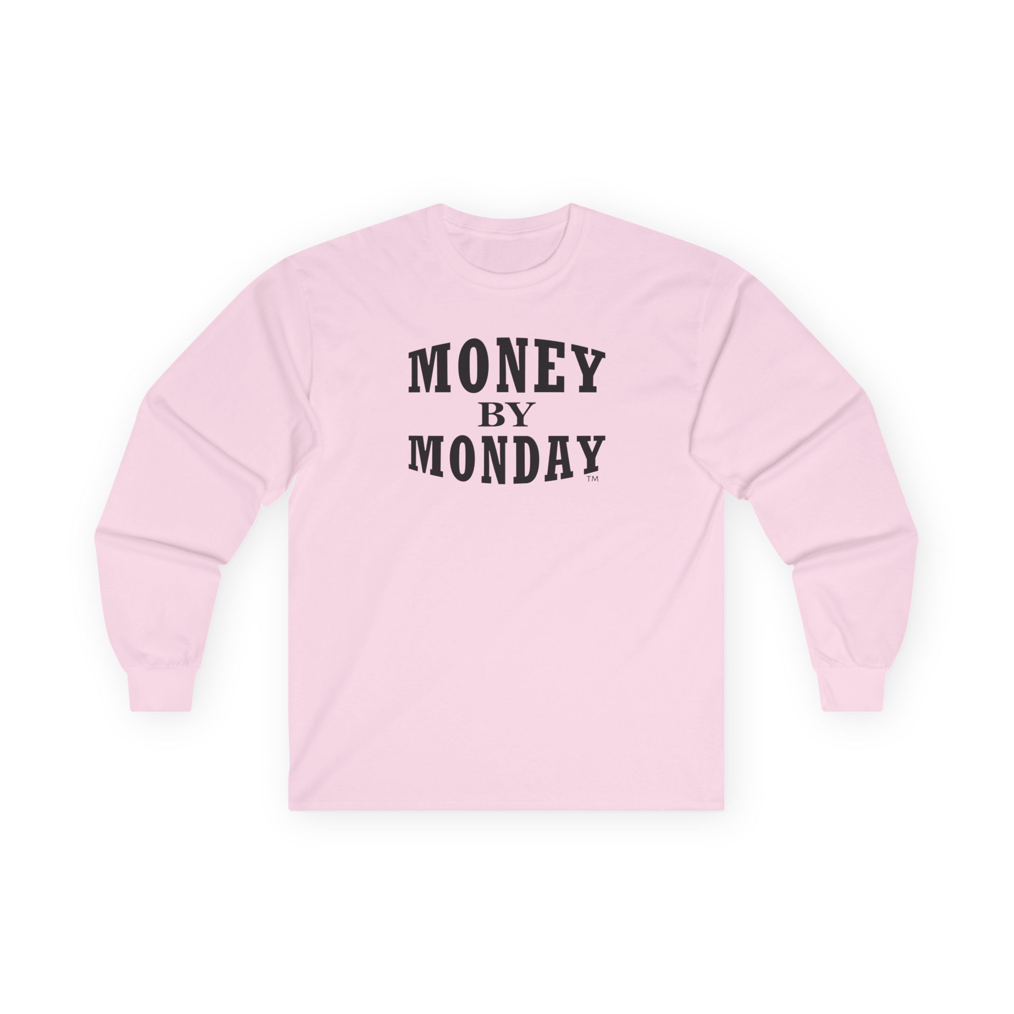 50 Cent Money by Monday Unisex Ultra Cotton Long Sleeve Tee
