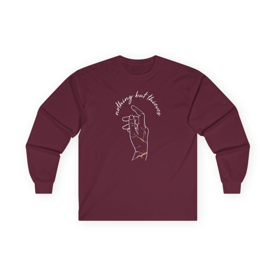 Nothing But Thieves Unisex Ultra Cotton Long Sleeve Tee