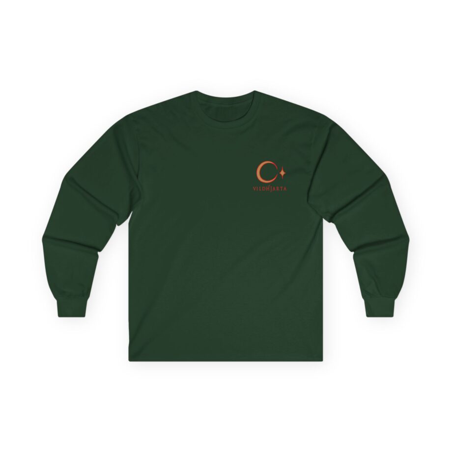 Vildhjarta Faun Unisex Ultra Cotton Long Sleeve Tee