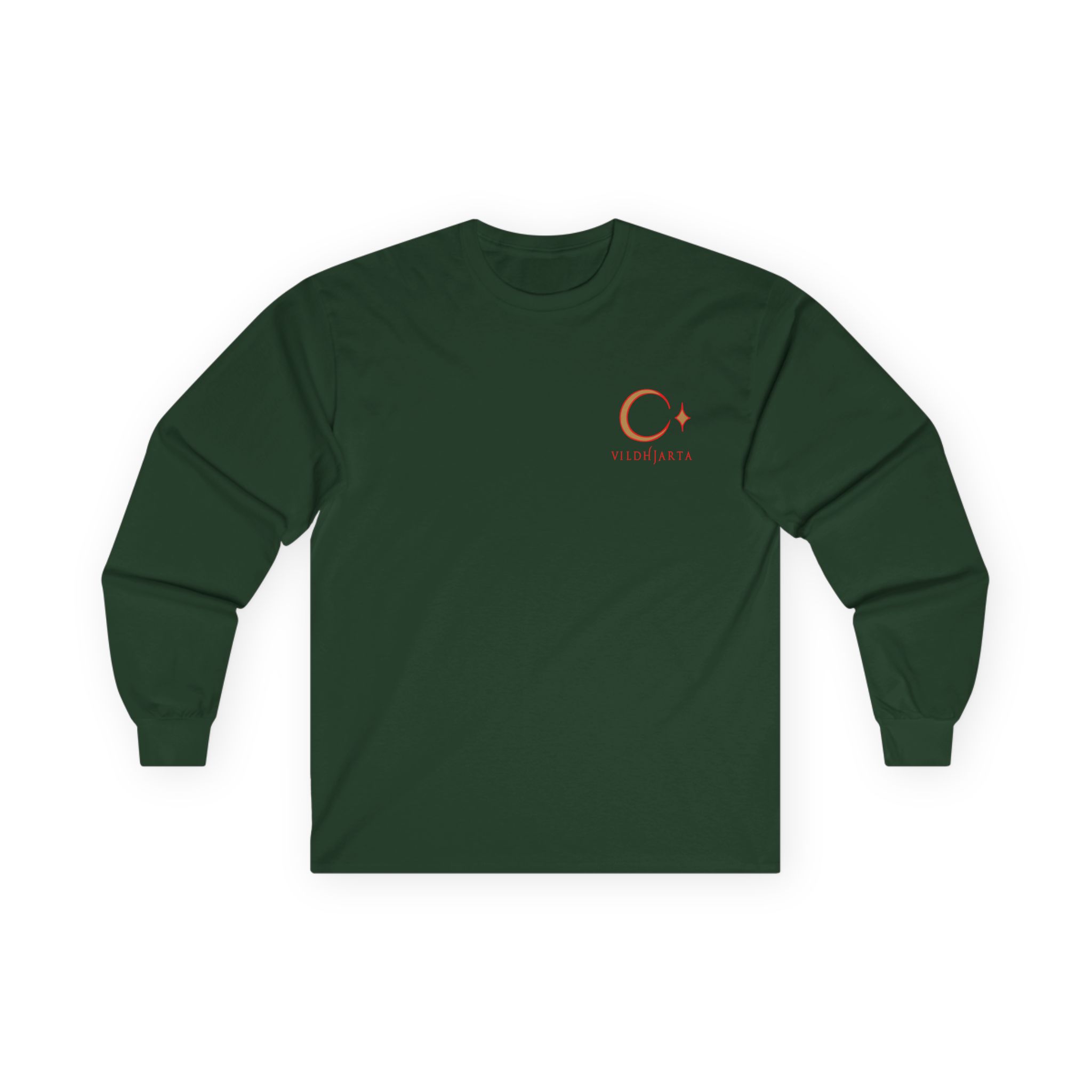 Vildhjarta Faun Unisex Ultra Cotton Long Sleeve Tee