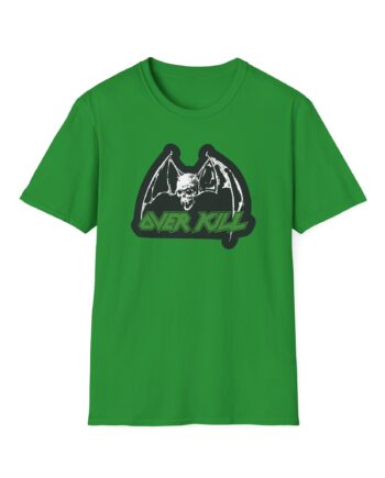 Overkill Unisex Softstyle T-Shirt