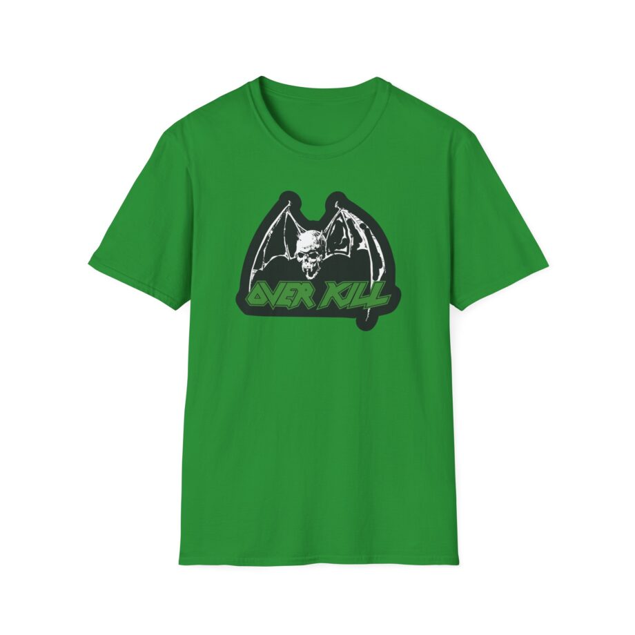 Overkill Unisex Softstyle T-Shirt