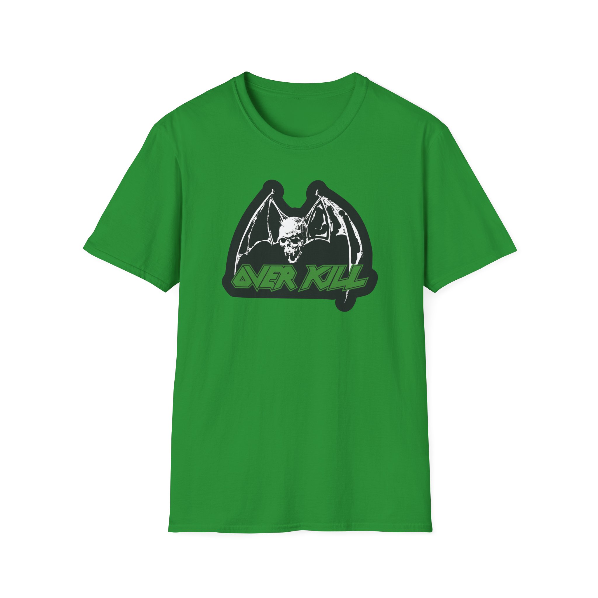 Overkill Unisex Softstyle T-Shirt