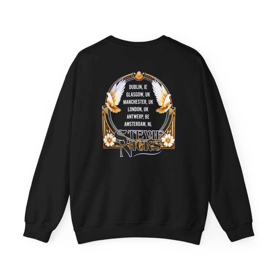 Stevie Nicks Tour Unisex Heavy Blend™ Crewneck Sweatshirt