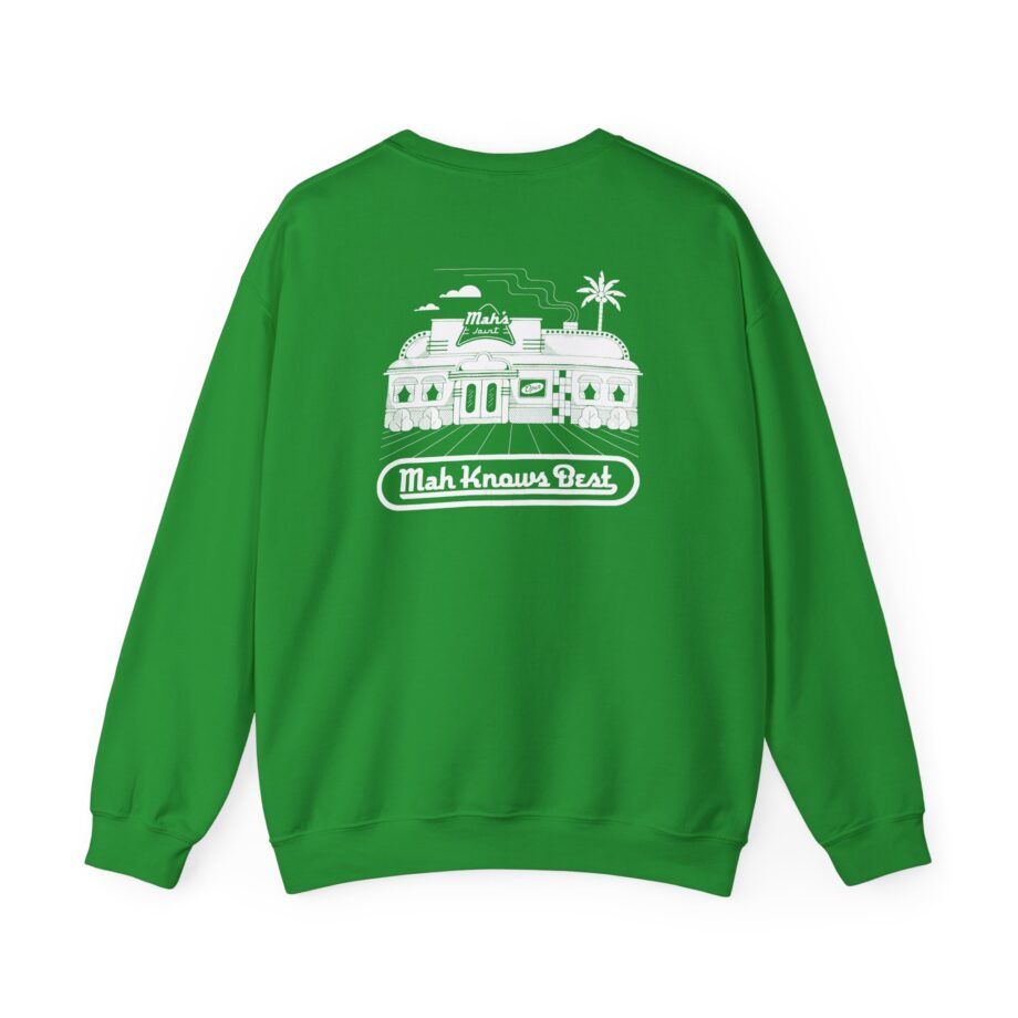Jon Bellion Mah's Joint Unisex Heavy Blend™ Crewneck Sweatshirt
