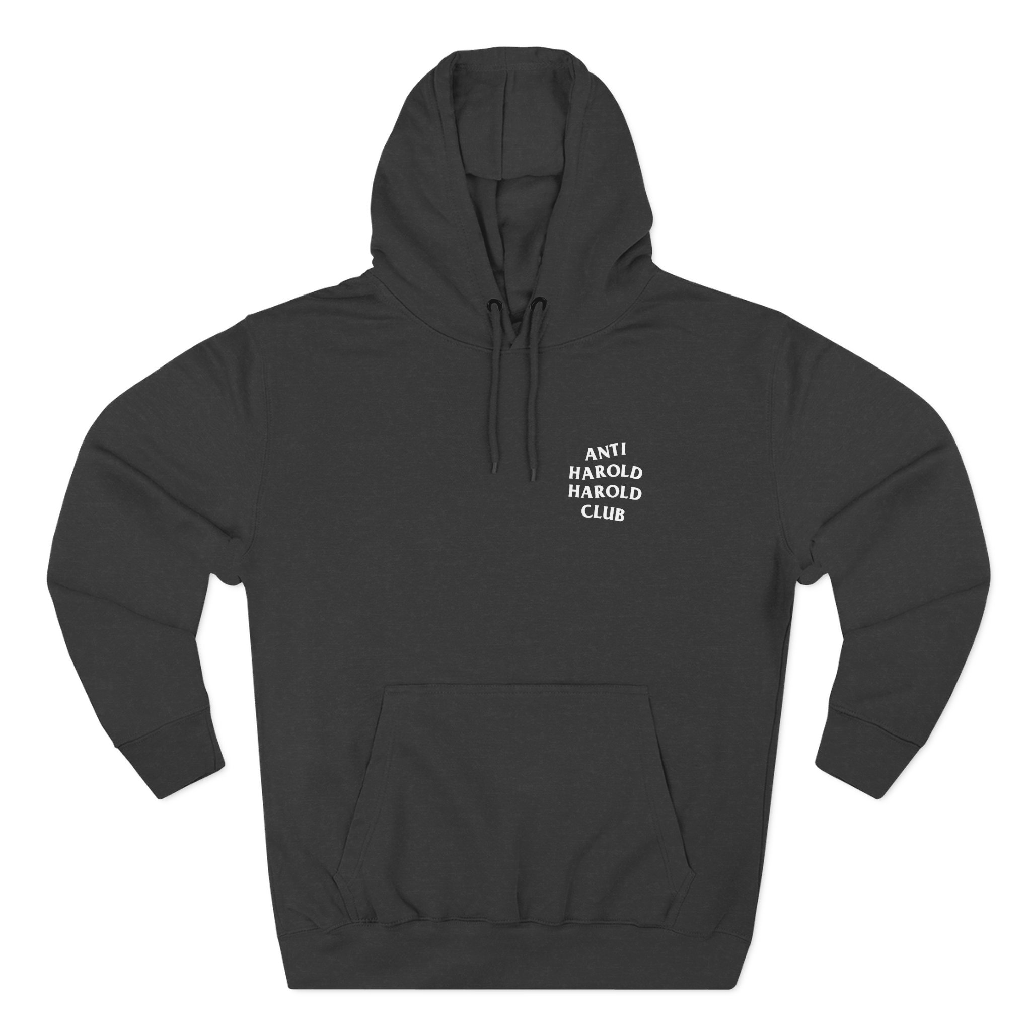 Dabin Anti Harold Harold Club Three-Panel Fleece Hoodie