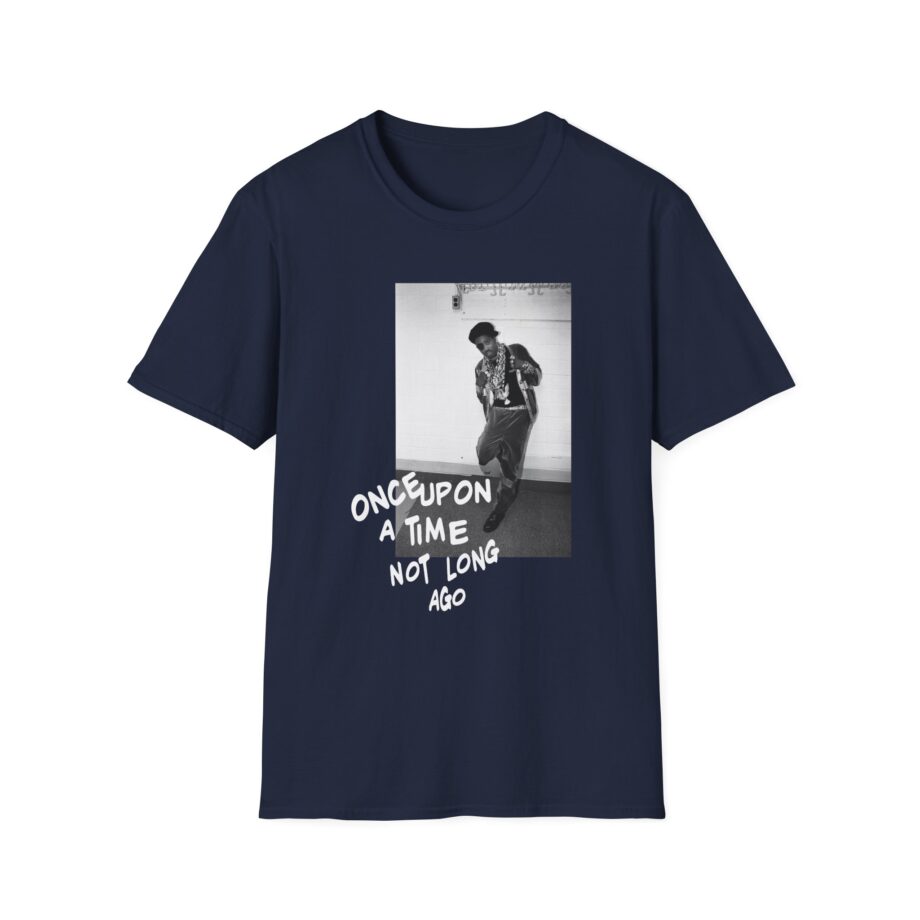 Slick Rick X Pacsun Once Upon a Time Unisex Softstyle T-Shirt