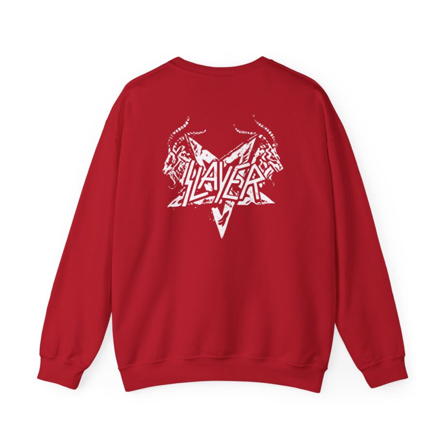 Slayer Horns Unisex Heavy Blend™ Crewneck Sweatshirt