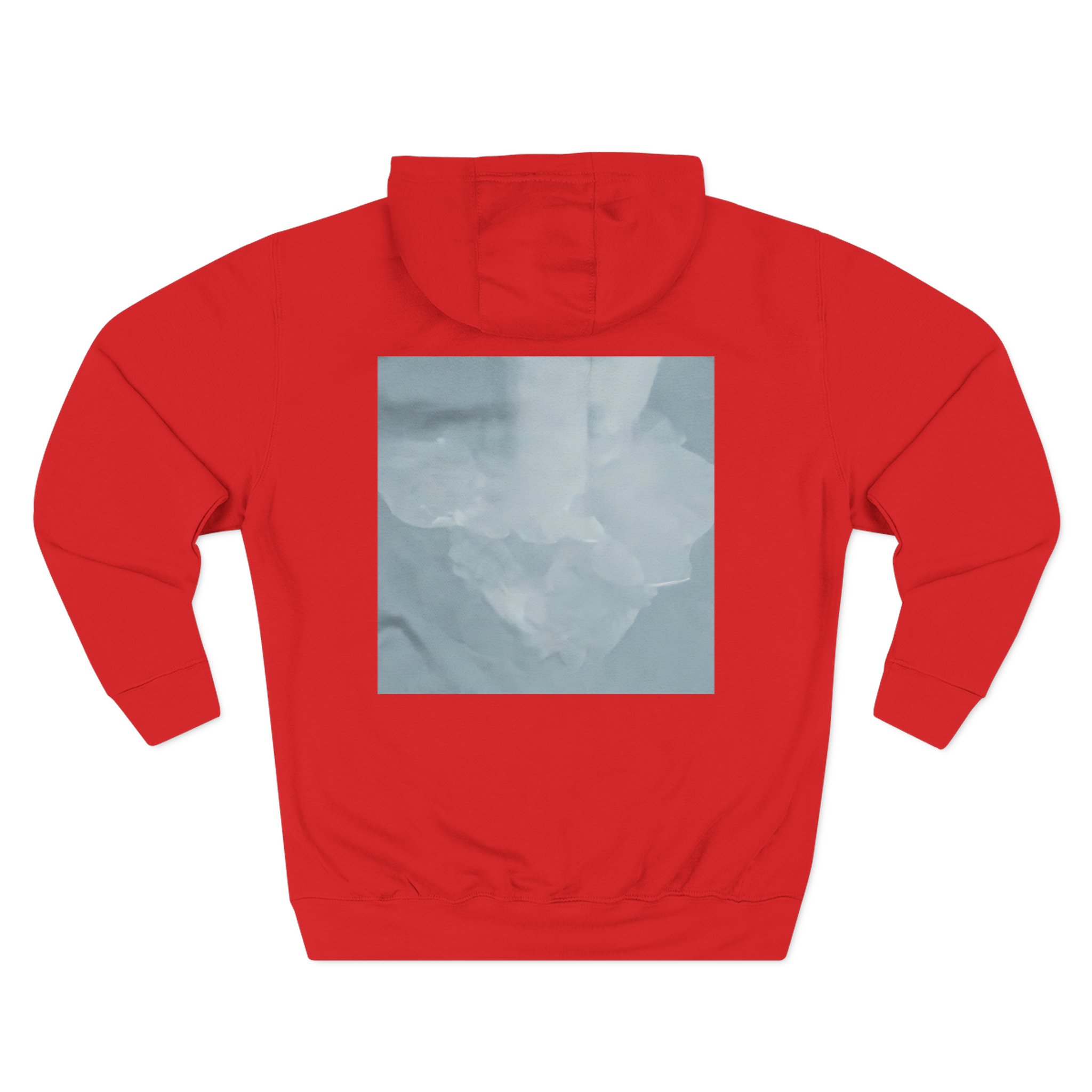 Oathbreaker Rheia Logo Three-Panel Fleece Hoodie