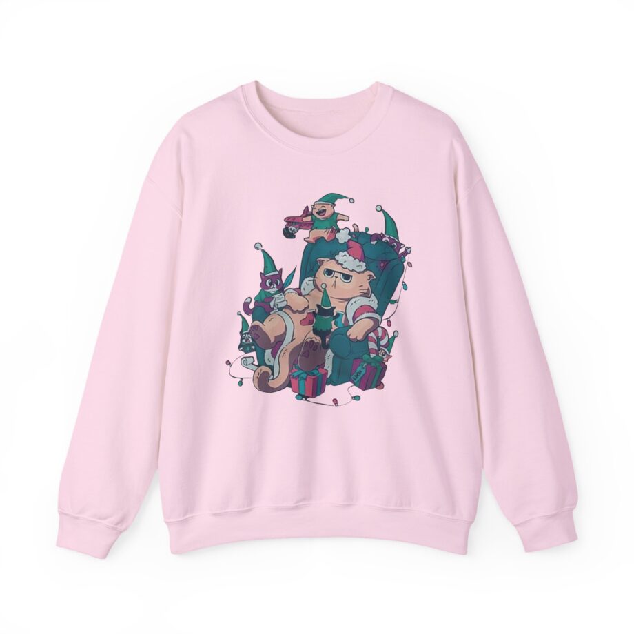 Lirik Unisex Heavy Blend™ Crewneck Sweatshirt
