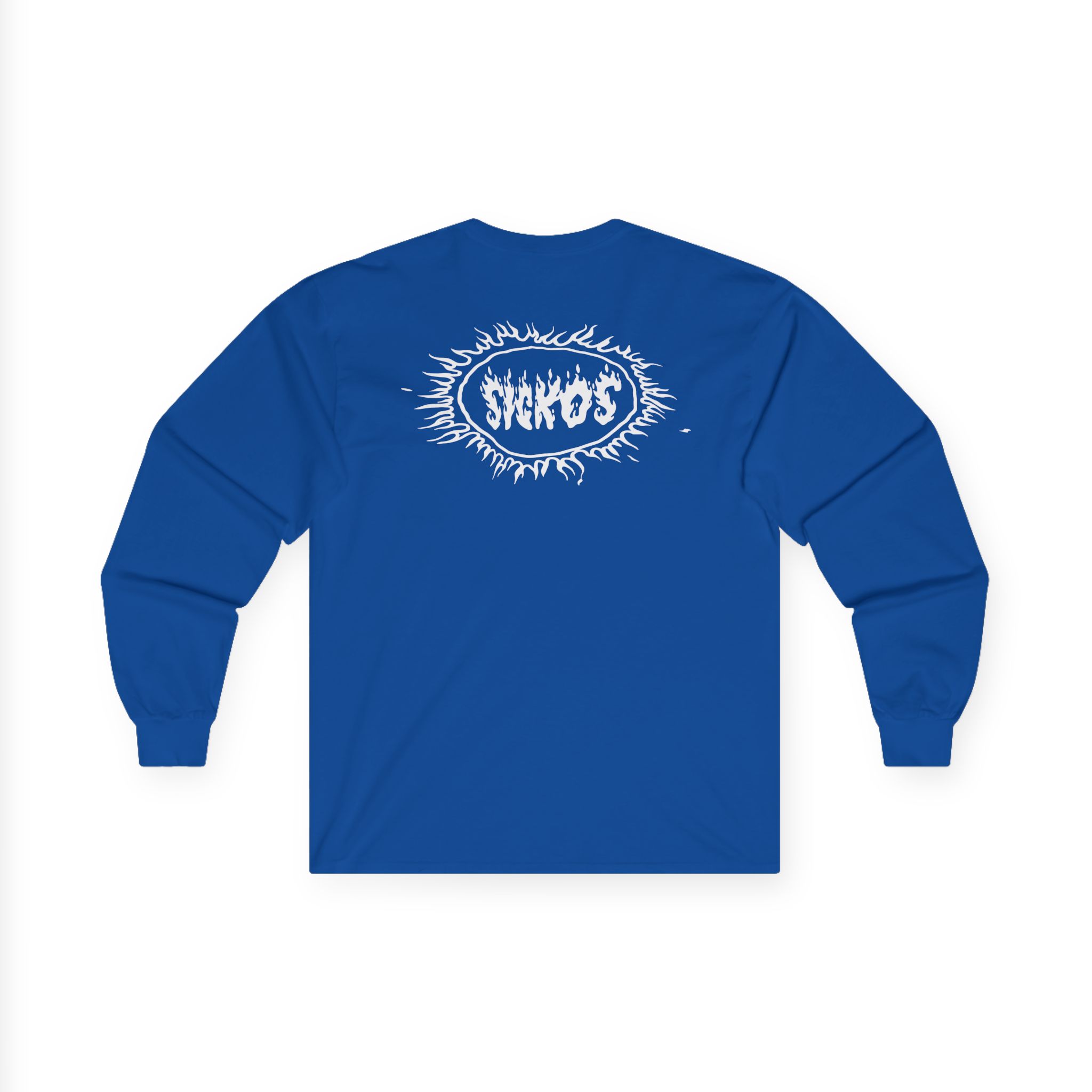 Sickos Unisex Ultra Cotton Long Sleeve Tee