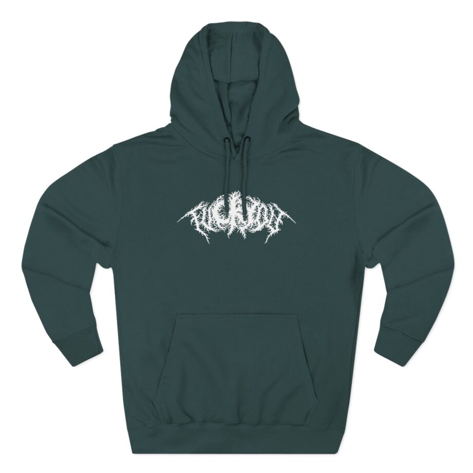 CKY FuckYou Three-Panel Fleece Hoodie