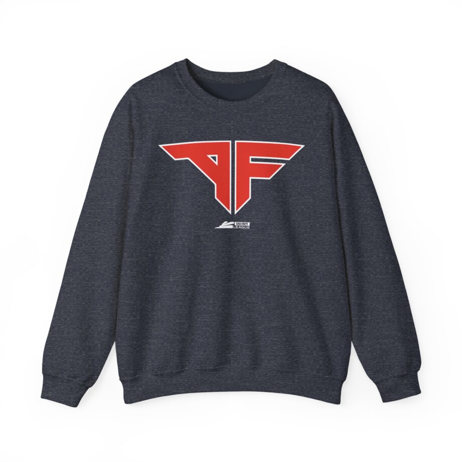 Faze Clan Unisex Heavy Blend™ Crewneck Sweatshirt