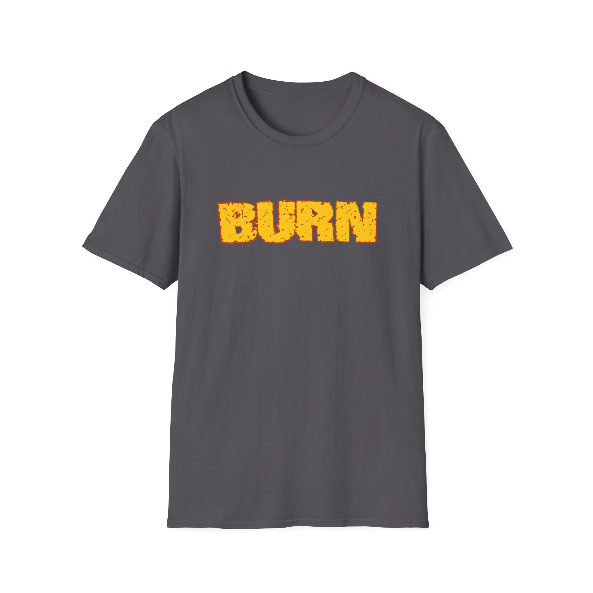 Burn Shall Be Judged Unisex Softstyle T-Shirt