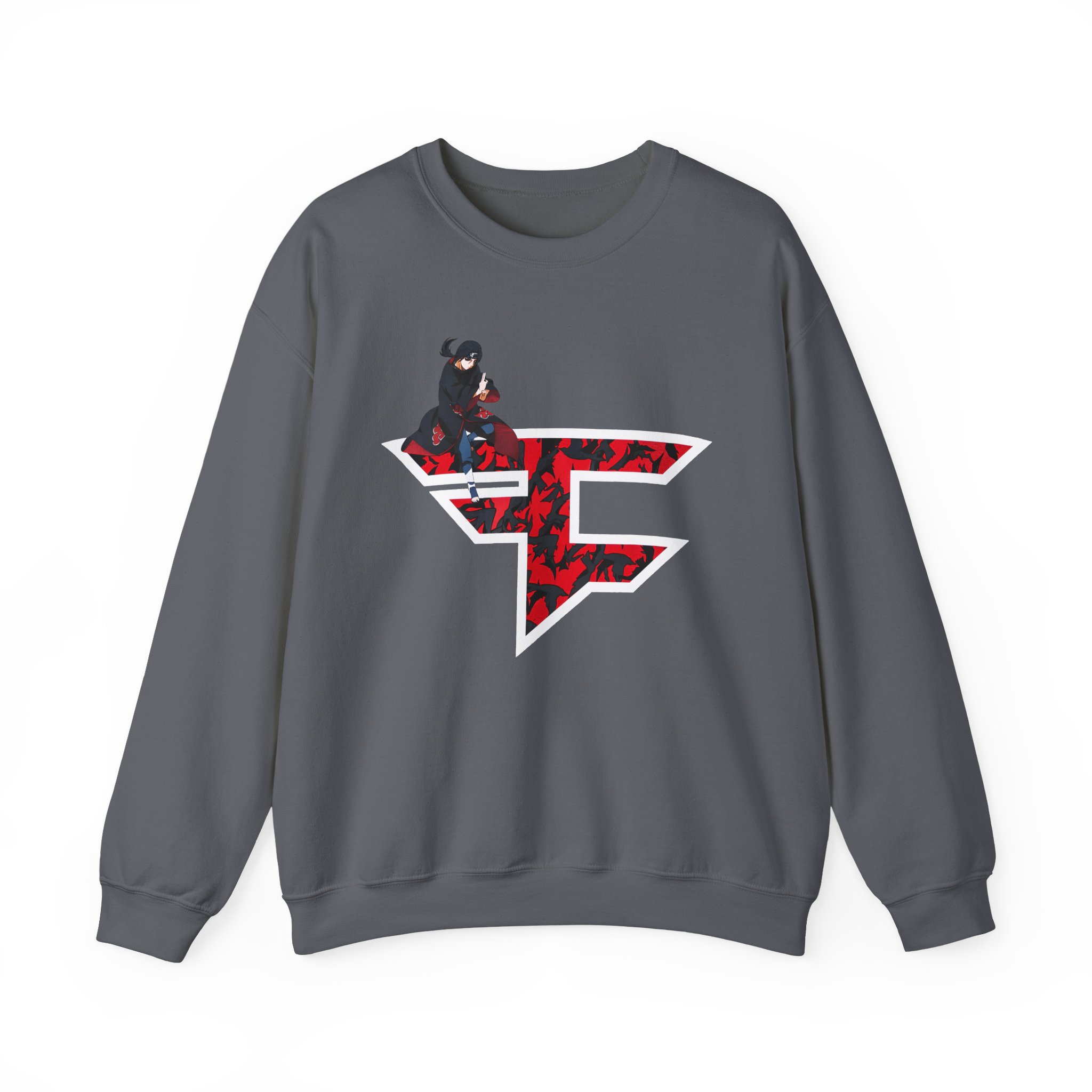 Faze Clan Unisex Heavy Blendâ„¢ Crewneck Sweatshirt