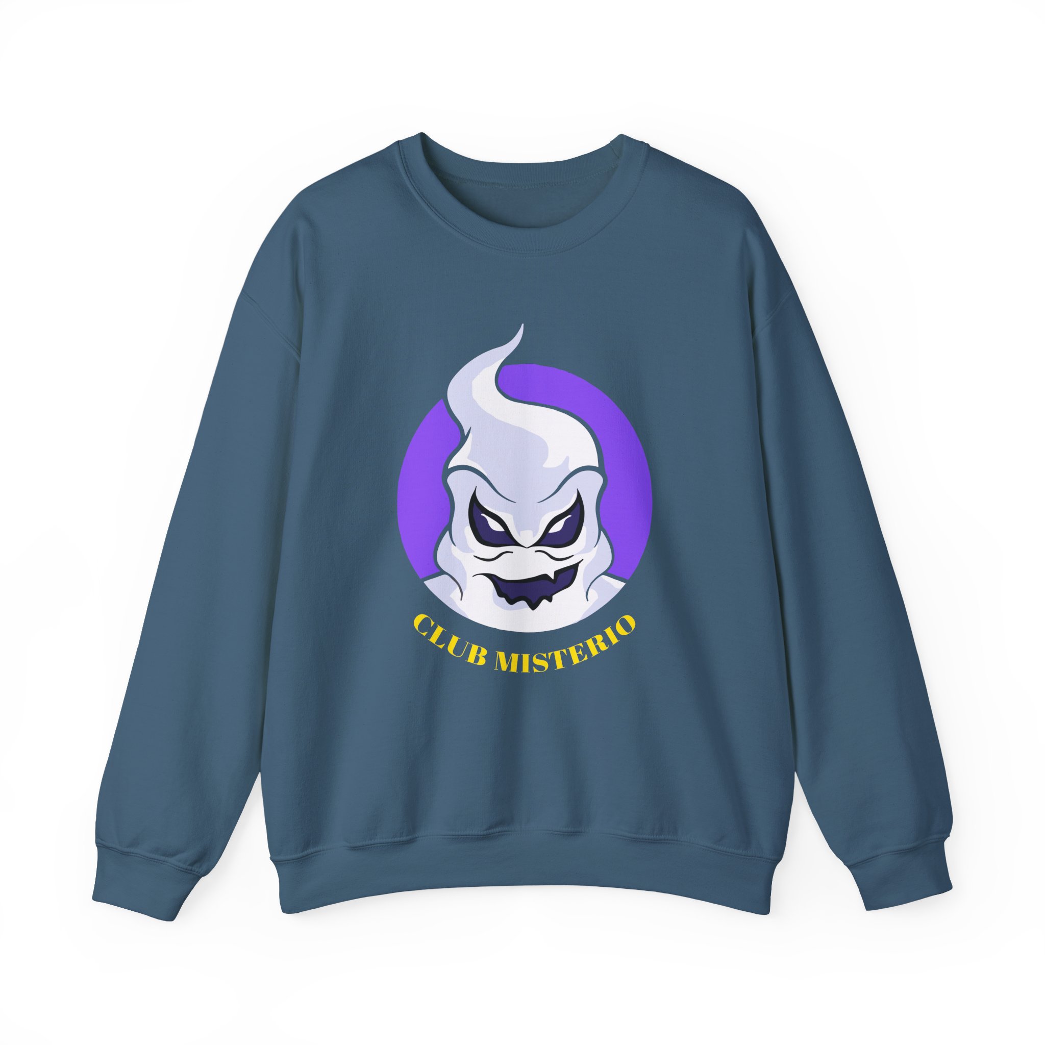 Fede Vigevani Unisex Heavy Blendâ„¢ Crewneck Sweatshirt