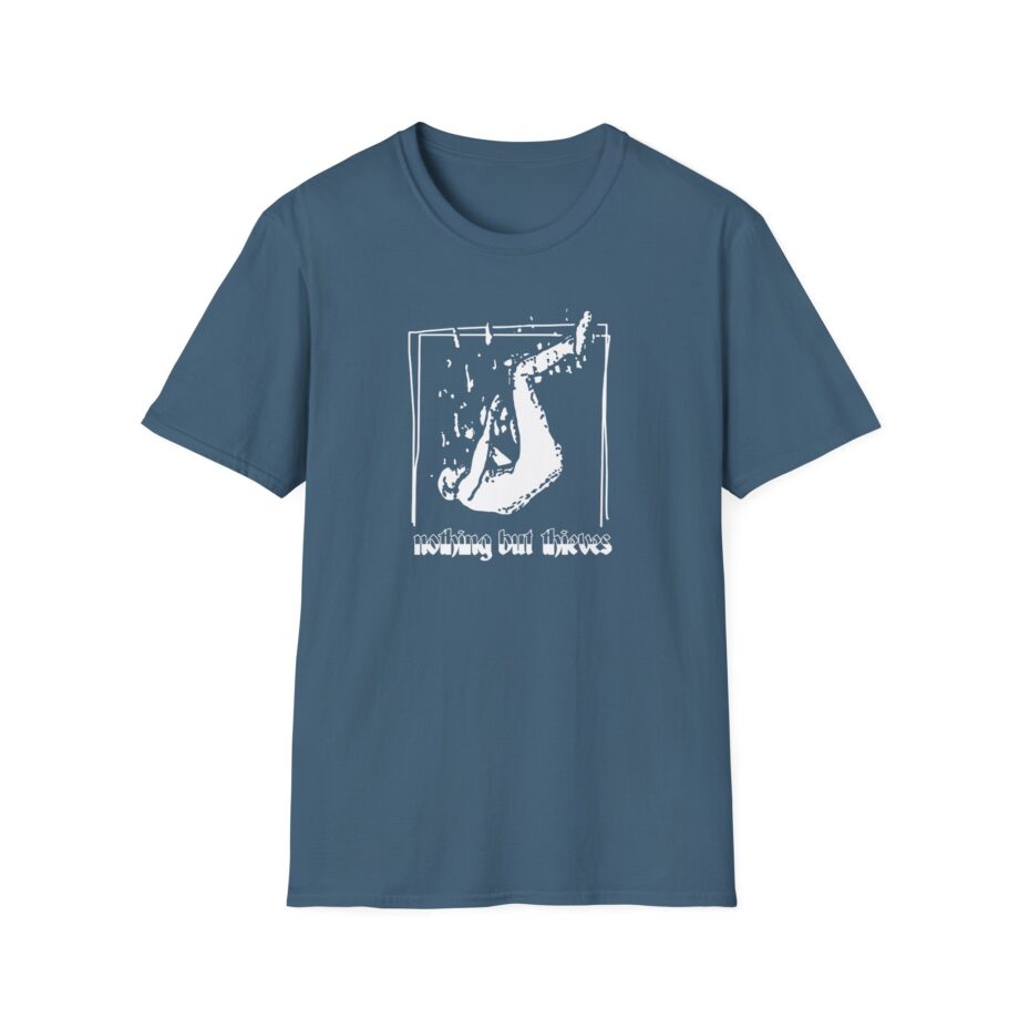 Nothing But Thieves Unisex Softstyle T-Shirt