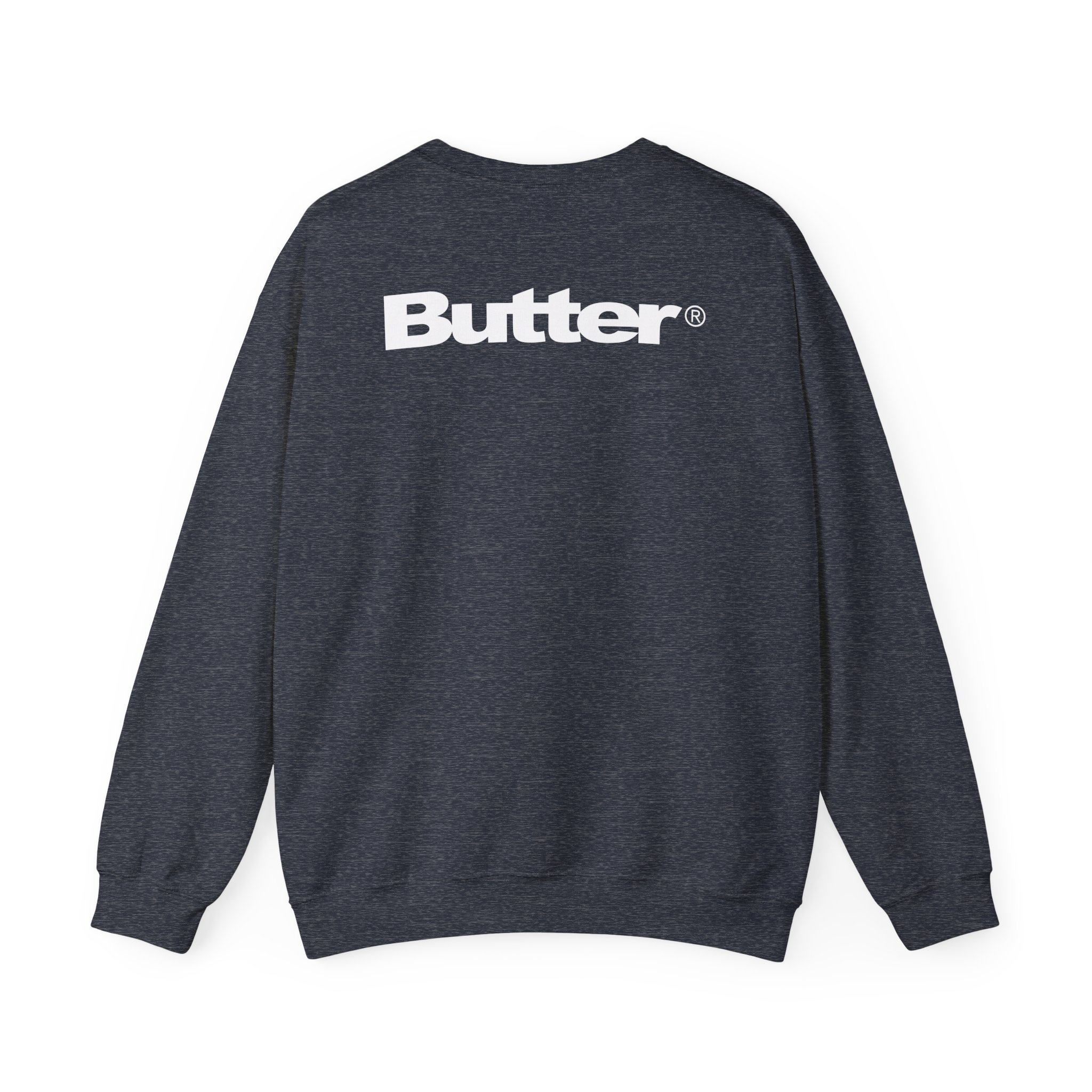 Blue Note Records Unisex Heavy Blendâ„¢ Crewneck Sweatshirt