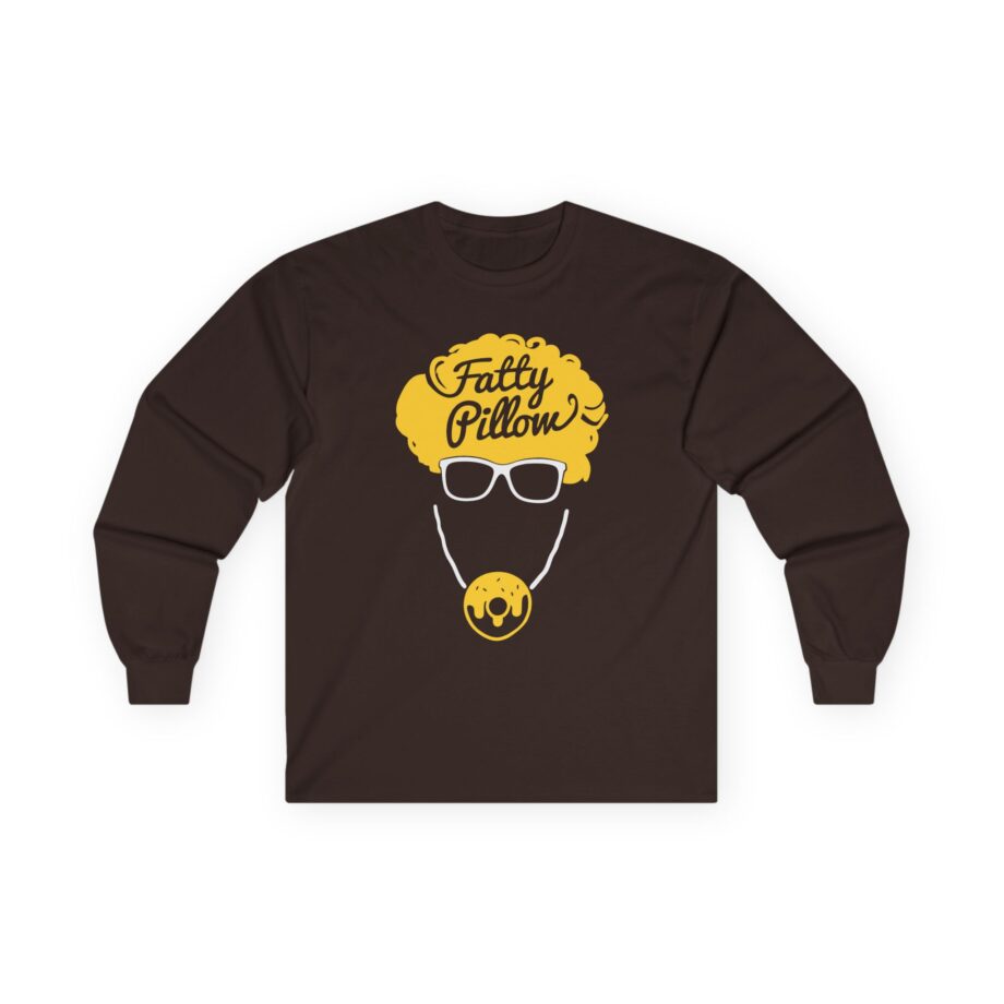 Fattypillow Unisex Ultra Cotton Long Sleeve Tee