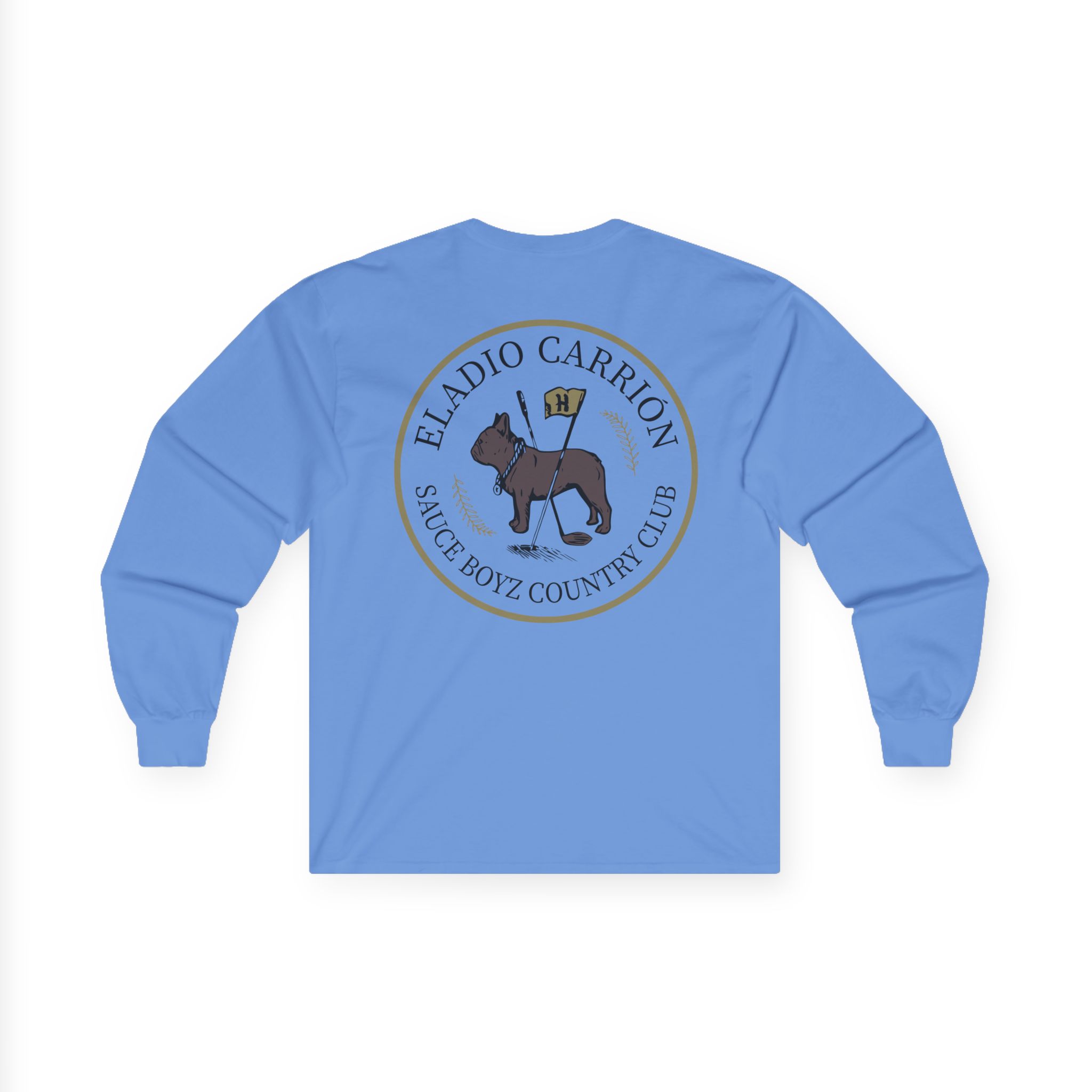 Eladio Carrion Country Club Unisex Ultra Cotton Long Sleeve Tee