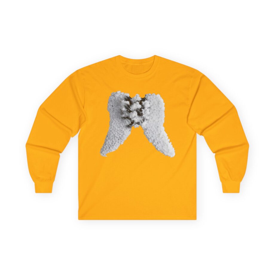 Depeche Mode Wing Memento Unisex Ultra Cotton Long Sleeve Tee