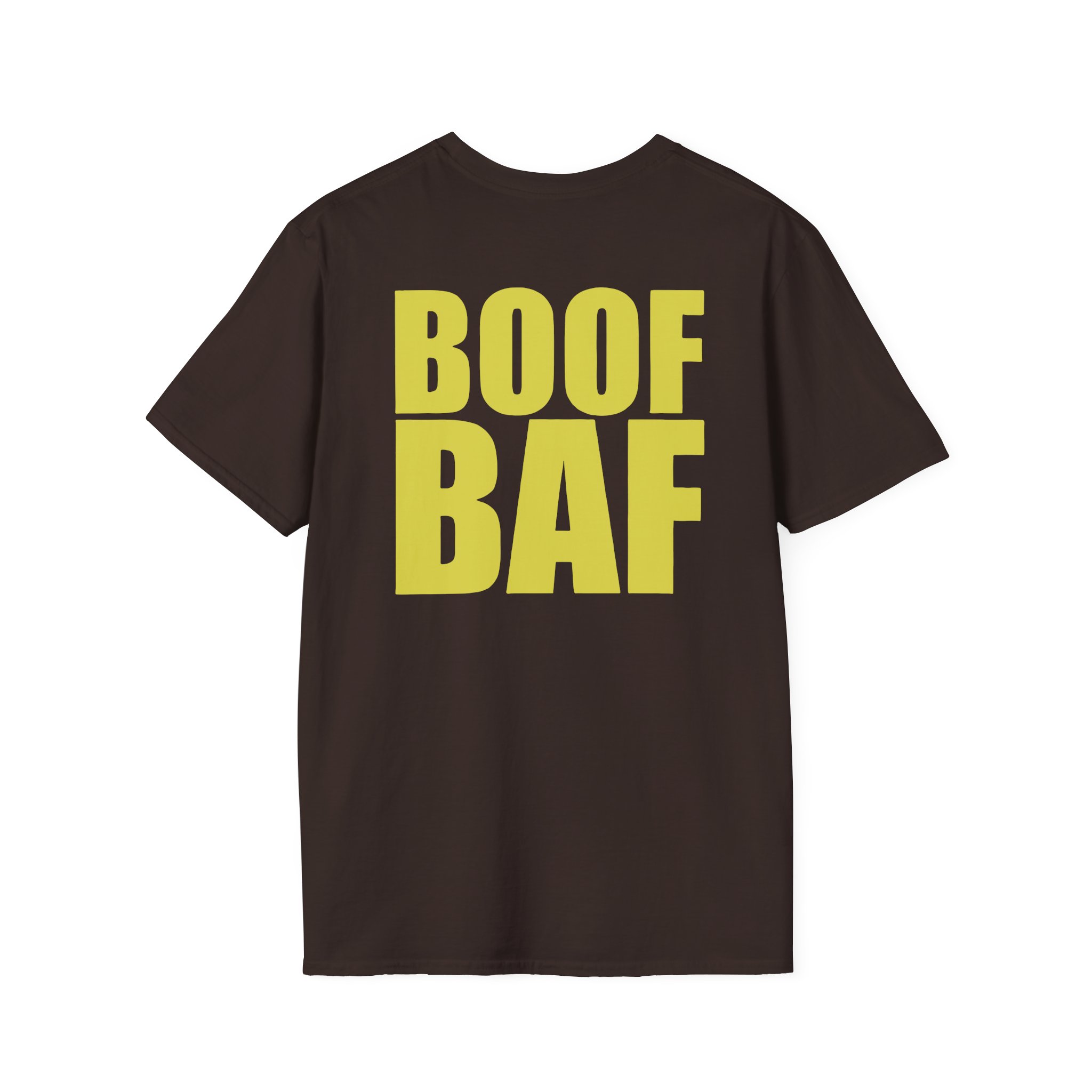 Fugees Blunted on Reality Unisex Softstyle T-Shirt