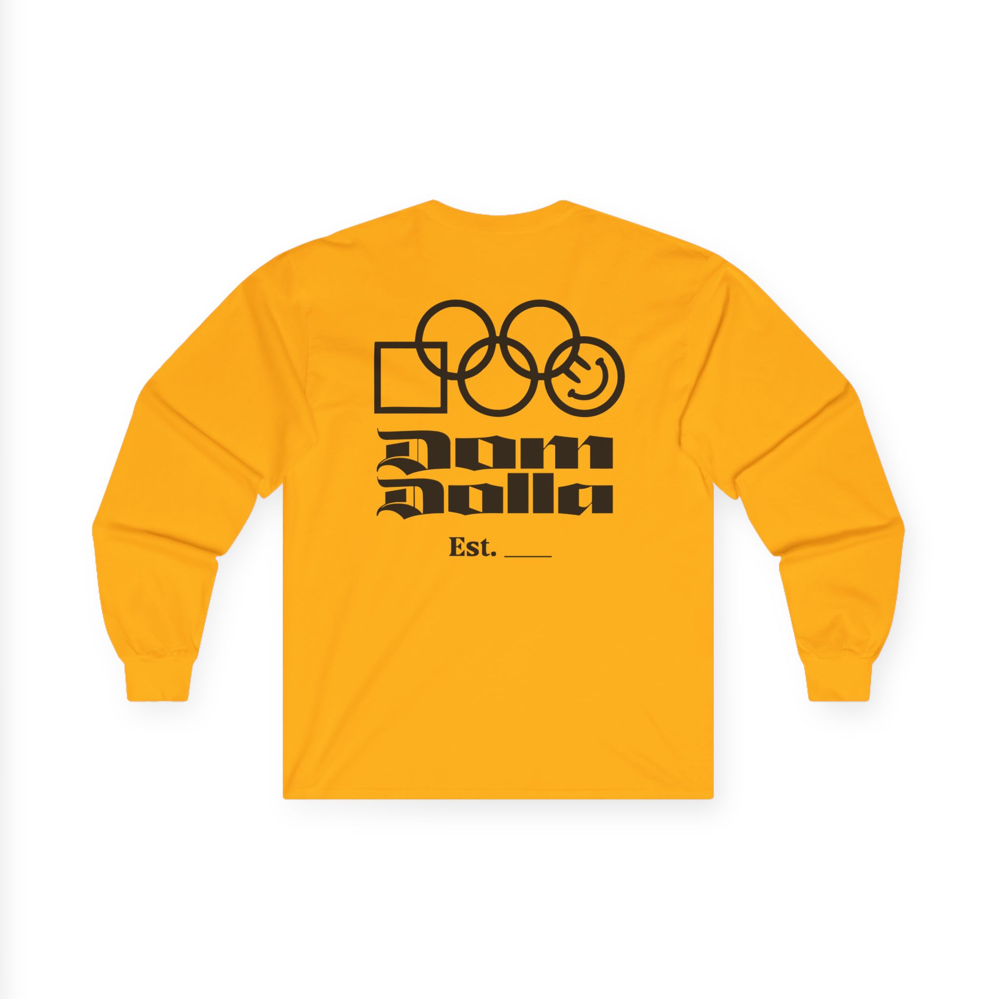 Dom Dolla Unisex Ultra Cotton Long Sleeve Tee