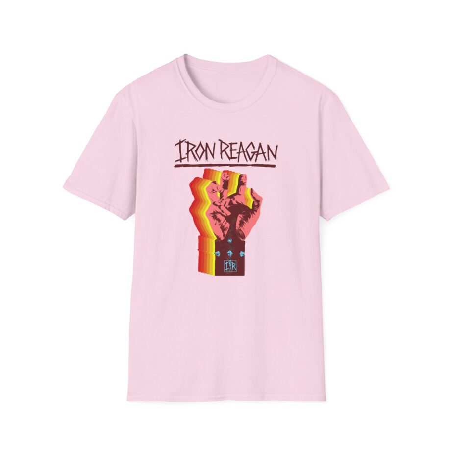 Iron Reagan Unisex Softstyle T-Shirt