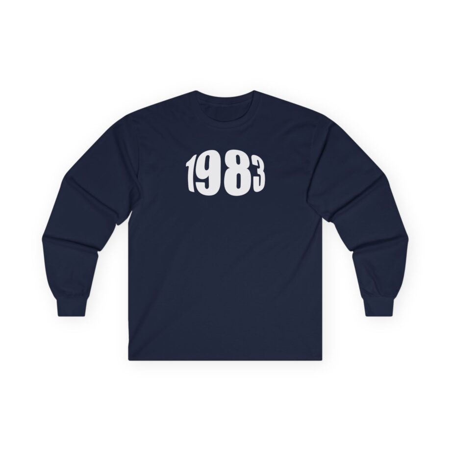 Joost Klein 1983 Unisex Ultra Cotton Long Sleeve Tee