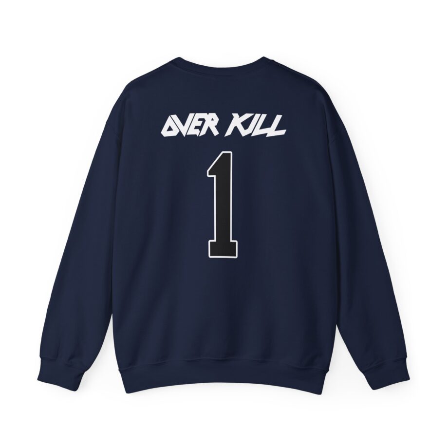 Overkill Unisex Heavy Blend™ Crewneck Sweatshirt