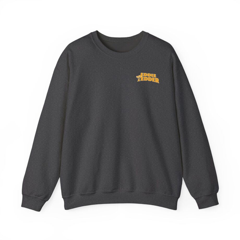 Eddie Vedder Tambourine Unisex Heavy Blend™ Crewneck Sweatshirt