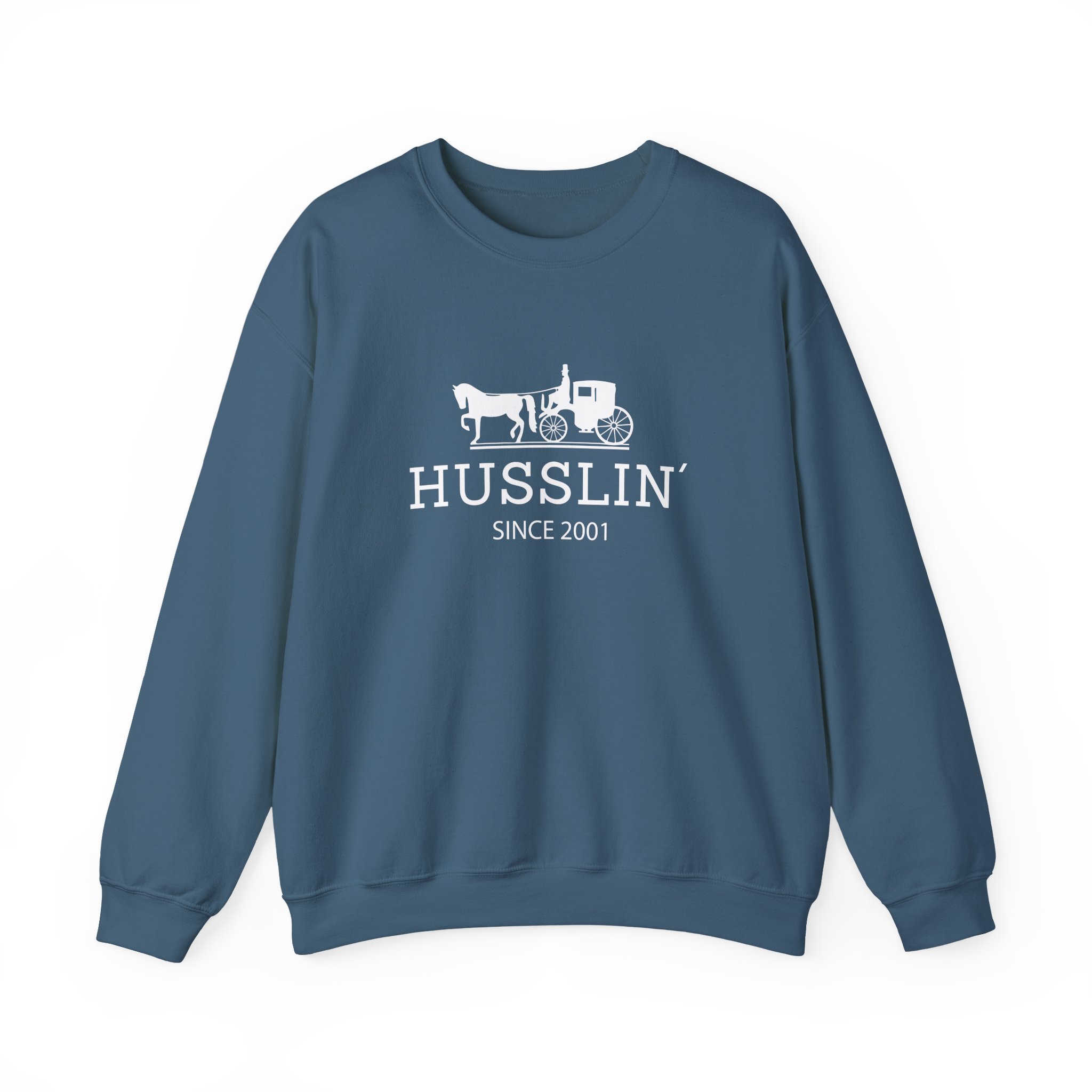 Kardinal Offishall Firestarter 2.0 Husslin Unisex Heavy Blendâ„¢ Crewneck Sweatshirt