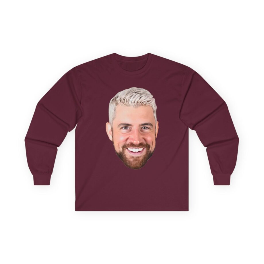 Joe Hendry Unisex Ultra Cotton Long Sleeve Tee