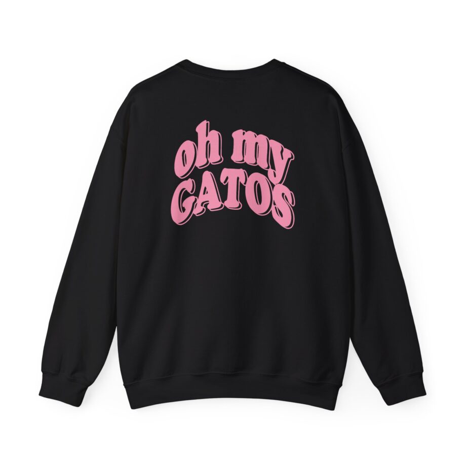 Shawty Bae Oh My Gatos Unisex Heavy Blend™ Crewneck Sweatshirt