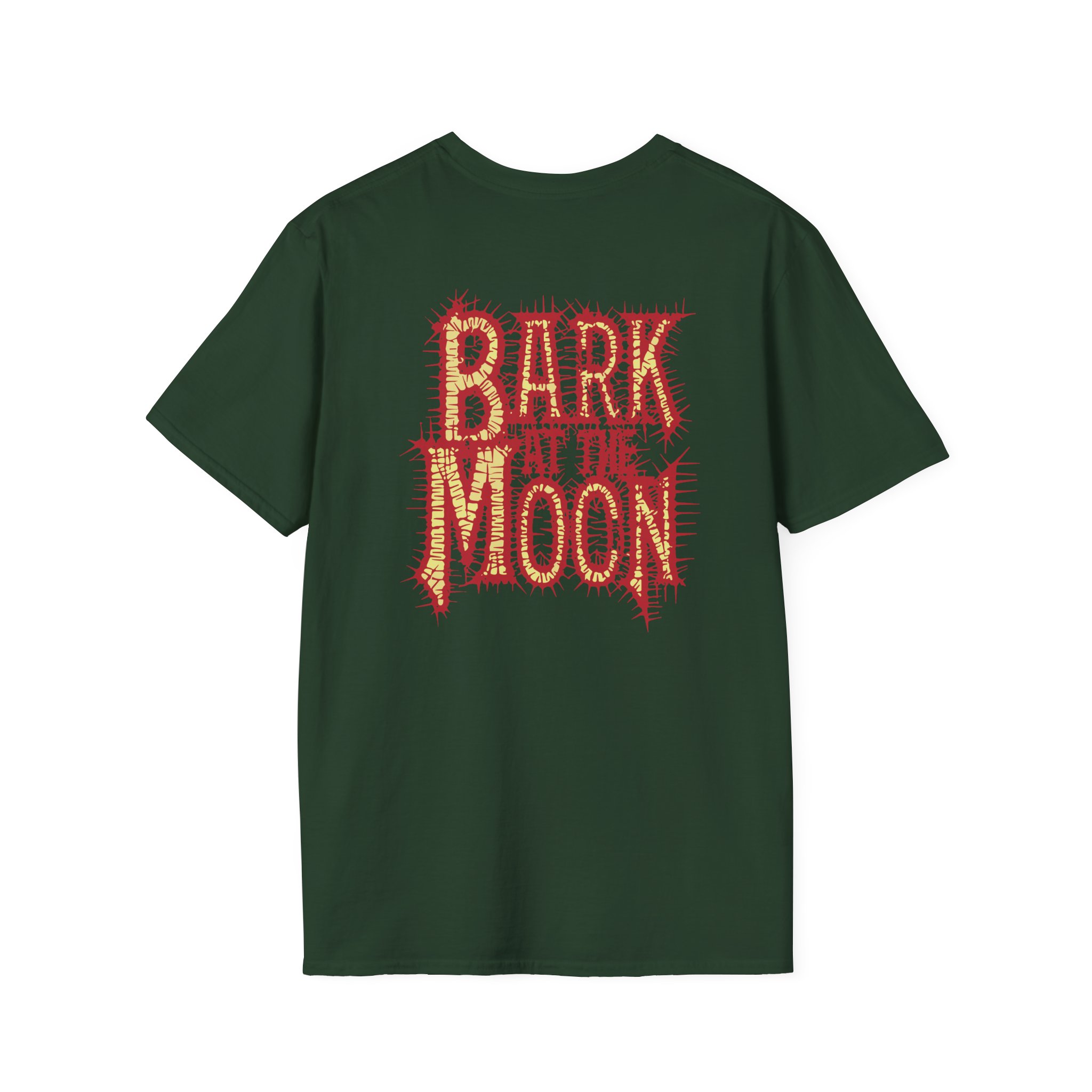 Ozzy Osbourne Bark At The Moon Unisex Softstyle T-Shirt