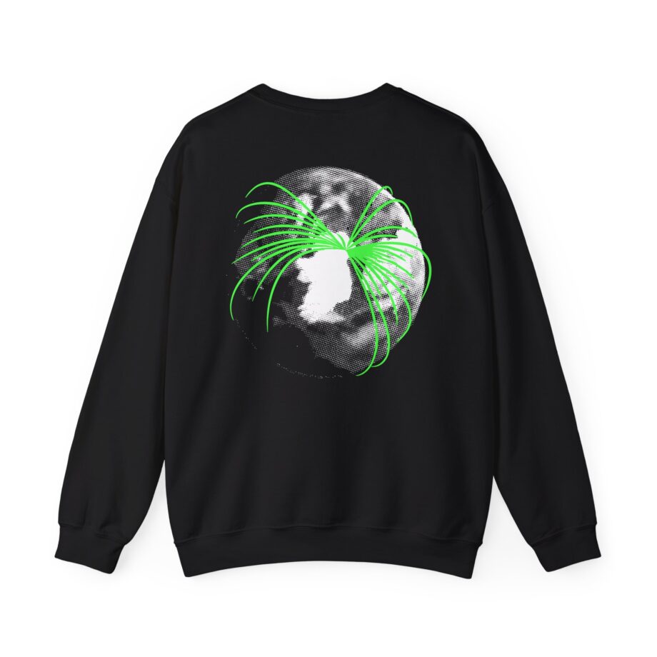 Kneecap World Service Unisex Heavy Blend™ Crewneck Sweatshirt