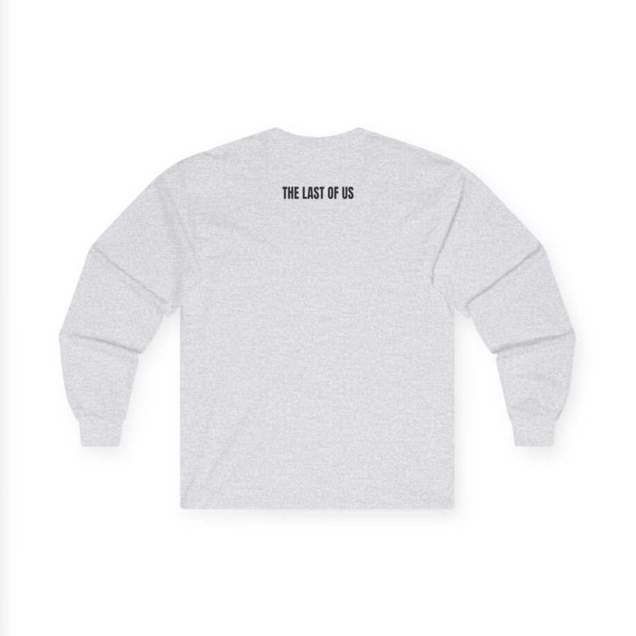 Playstation The Last of Us W.L.F. Unisex Ultra Cotton Long Sleeve Tee