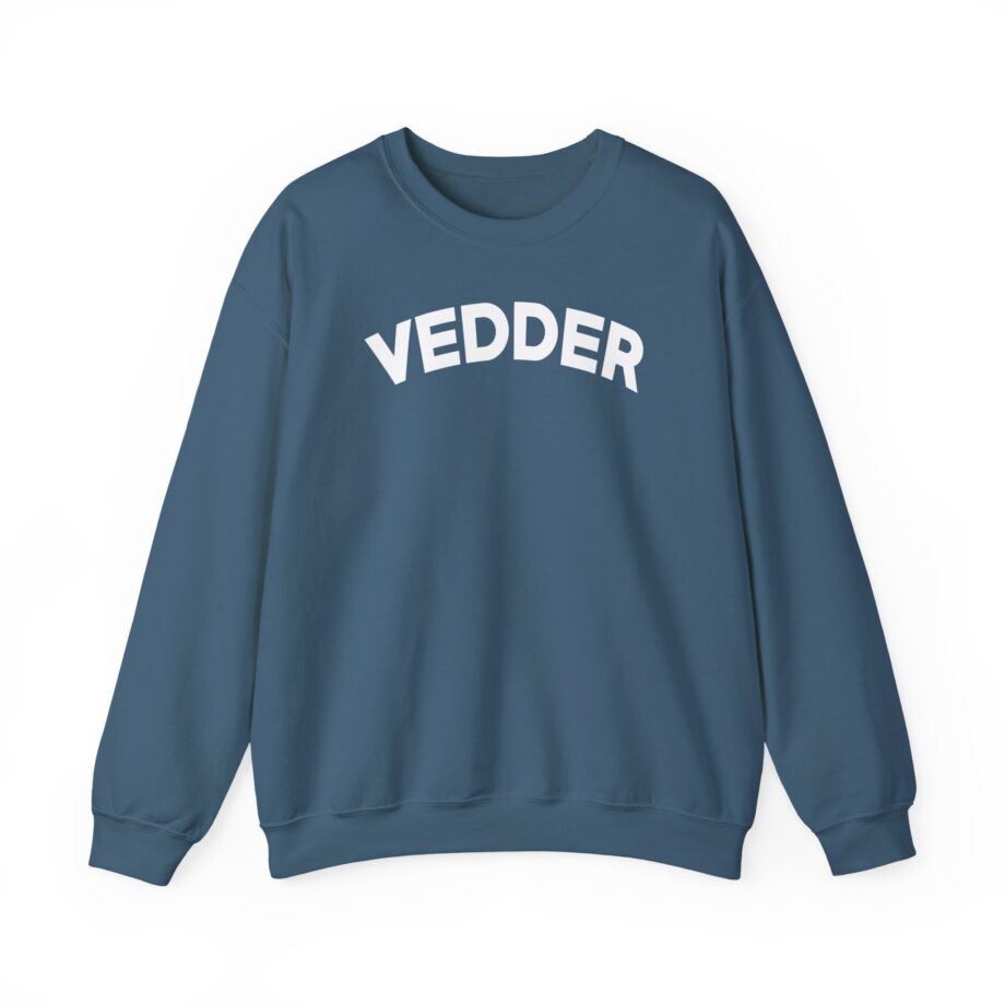 Eddie Vedder Unisex Heavy Blend™ Crewneck Sweatshirt
